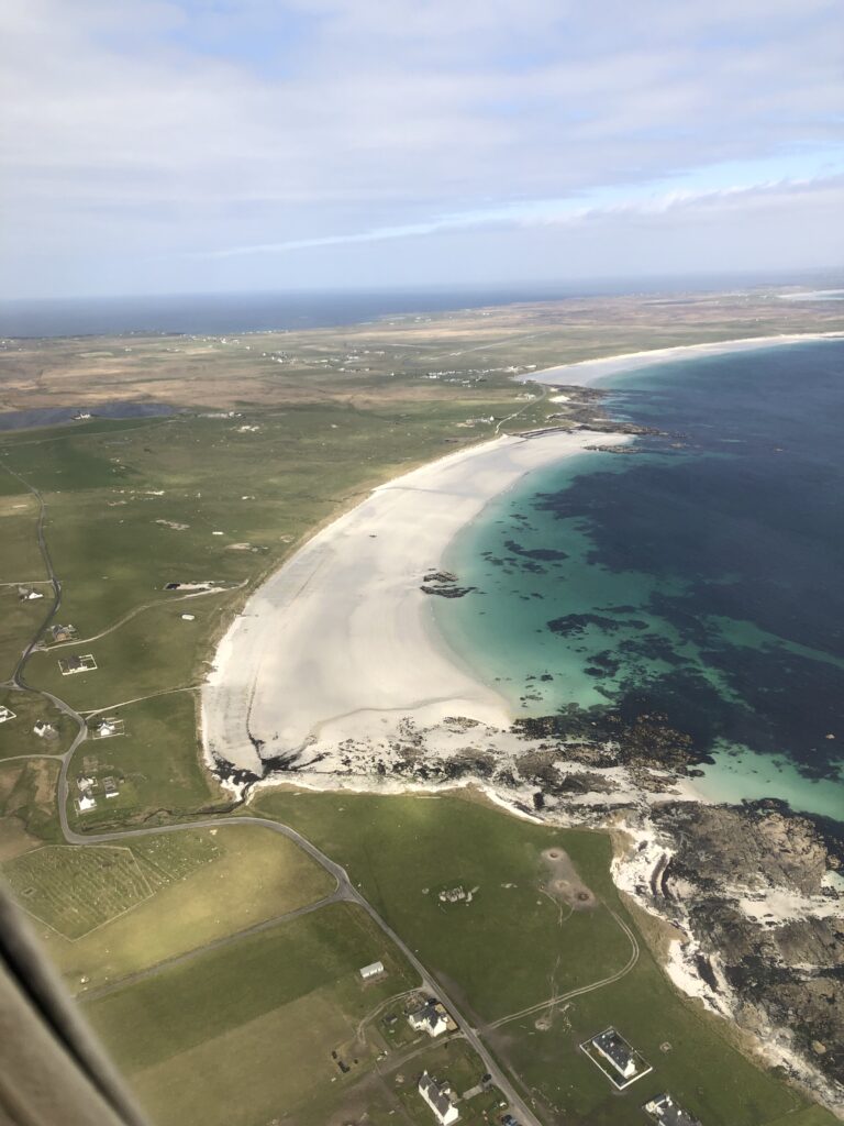 Beach at Tiree