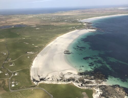 A Day Trip to Tiree