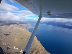 Approaching Strontian