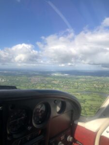 Hawarden Airport